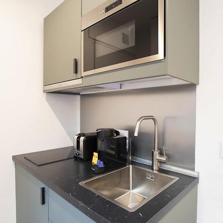 Guestready - Studio With Jacuzzi In The 10 Th Apartment Paris Luaran gambar