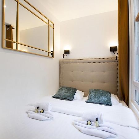 Guestready - Studio With Jacuzzi In The 10 Th Apartment Paris Luaran gambar